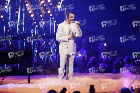 TV-Show 'Die Giovanni Zarrella Show' in Friedrichshafen