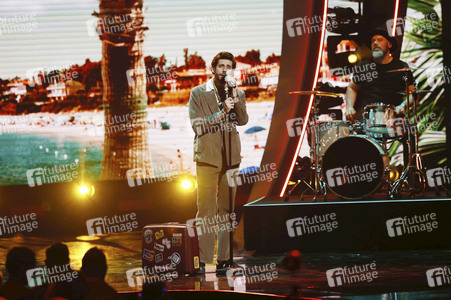 TV-Show 'Die Giovanni Zarrella Show' in Friedrichshafen