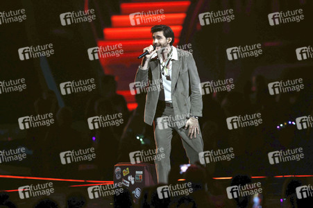 TV-Show 'Die Giovanni Zarrella Show' in Friedrichshafen