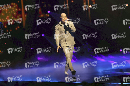 TV-Show 'Die Giovanni Zarrella Show' in Friedrichshafen