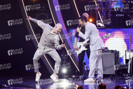 TV-Show 'Die Giovanni Zarrella Show' in Friedrichshafen