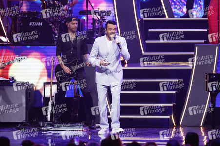 TV-Show 'Die Giovanni Zarrella Show' in Friedrichshafen