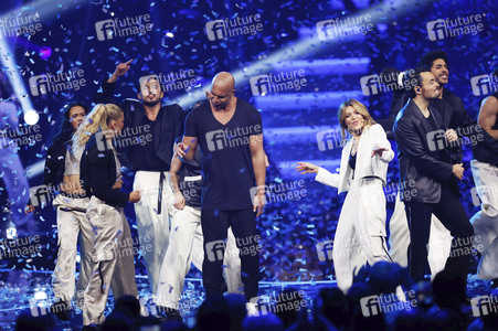 TV-Show 'Die Giovanni Zarrella Show' in Friedrichshafen