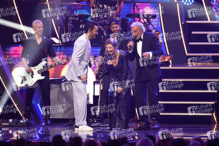 TV-Show 'Die Giovanni Zarrella Show' in Friedrichshafen