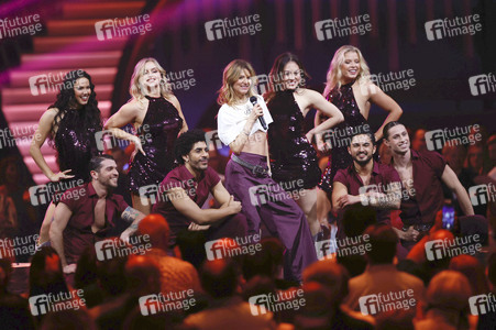 TV-Show 'Die Giovanni Zarrella Show' in Friedrichshafen