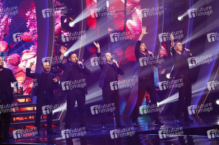 TV-Show 'Die Giovanni Zarrella Show' in Friedrichshafen