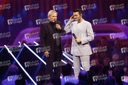 TV-Show 'Die Giovanni Zarrella Show' in Friedrichshafen