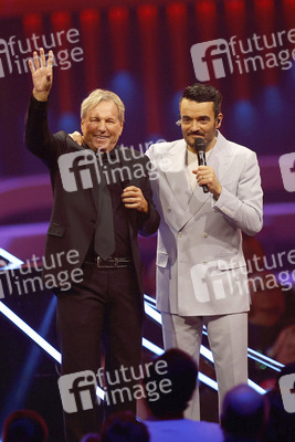 TV-Show 'Die Giovanni Zarrella Show' in Friedrichshafen