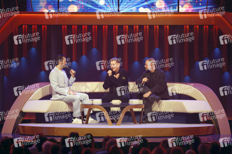 TV-Show 'Die Giovanni Zarrella Show' in Friedrichshafen