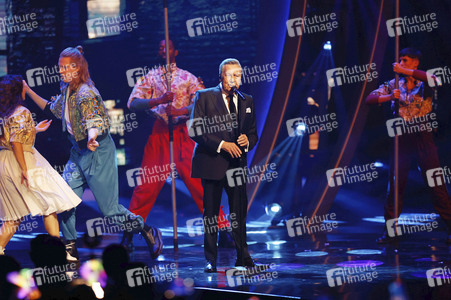 TV-Show 'Die Giovanni Zarrella Show' in Friedrichshafen