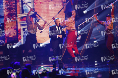 TV-Show 'Die Giovanni Zarrella Show' in Friedrichshafen