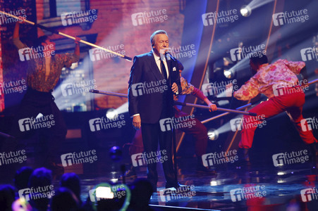 TV-Show 'Die Giovanni Zarrella Show' in Friedrichshafen