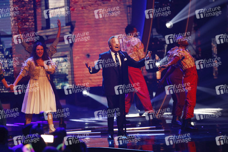 TV-Show 'Die Giovanni Zarrella Show' in Friedrichshafen