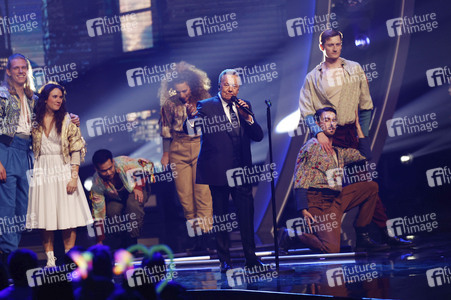 TV-Show 'Die Giovanni Zarrella Show' in Friedrichshafen