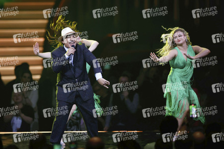 TV-Show 'Die Giovanni Zarrella Show' in Friedrichshafen