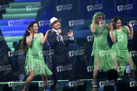 TV-Show 'Die Giovanni Zarrella Show' in Friedrichshafen