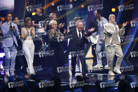 TV-Show 'Die Giovanni Zarrella Show' in Friedrichshafen