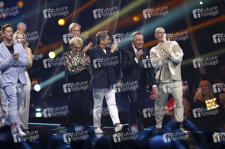 TV-Show 'Die Giovanni Zarrella Show' in Friedrichshafen