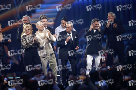 TV-Show 'Die Giovanni Zarrella Show' in Friedrichshafen