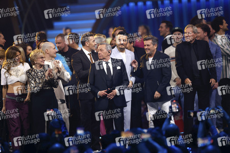 TV-Show 'Die Giovanni Zarrella Show' in Friedrichshafen