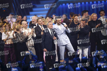 TV-Show 'Die Giovanni Zarrella Show' in Friedrichshafen