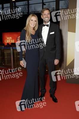 54. Ball des Sports 2025 in Frankfurt