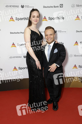 54. Ball des Sports 2025 in Frankfurt