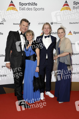 54. Ball des Sports 2025 in Frankfurt