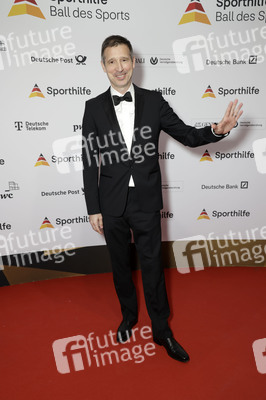 54. Ball des Sports 2025 in Frankfurt