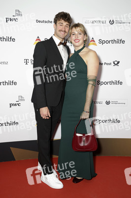 54. Ball des Sports 2025 in Frankfurt