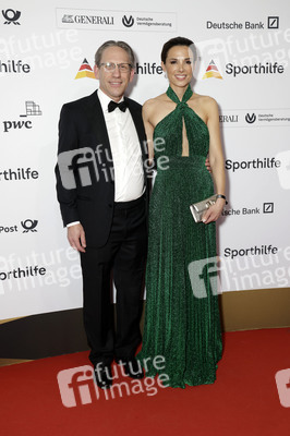 54. Ball des Sports 2025 in Frankfurt