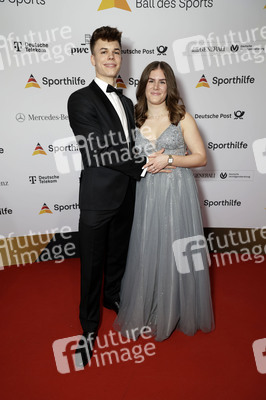 54. Ball des Sports 2025 in Frankfurt