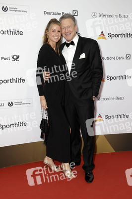 54. Ball des Sports 2025 in Frankfurt