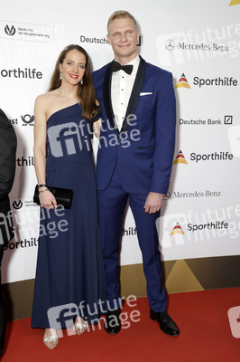 54. Ball des Sports 2025 in Frankfurt