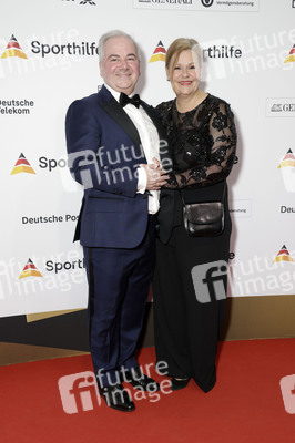 54. Ball des Sports 2025 in Frankfurt