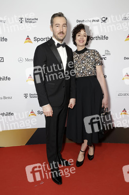 54. Ball des Sports 2025 in Frankfurt