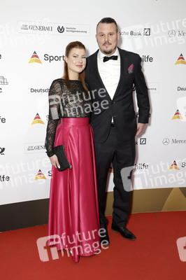 54. Ball des Sports 2025 in Frankfurt