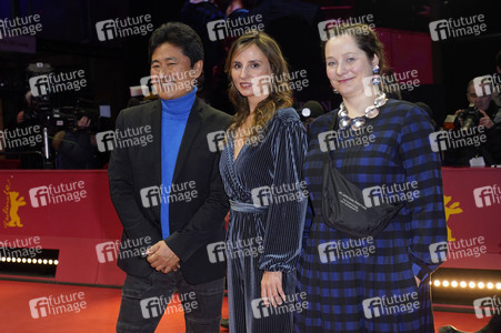 Preisverleihung, Berlinale 2025