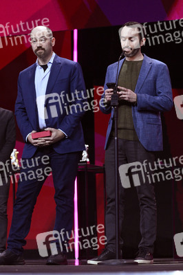 Preisverleihung, Berlinale 2025