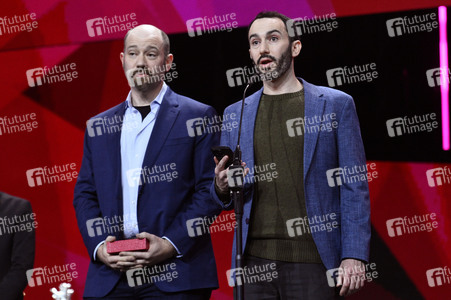 Preisverleihung, Berlinale 2025