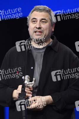 Preisverleihung, Berlinale 2025