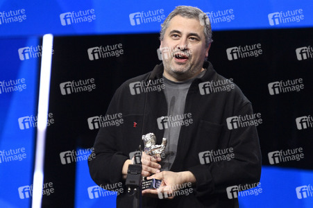 Preisverleihung, Berlinale 2025