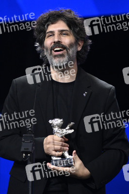 Preisverleihung, Berlinale 2025