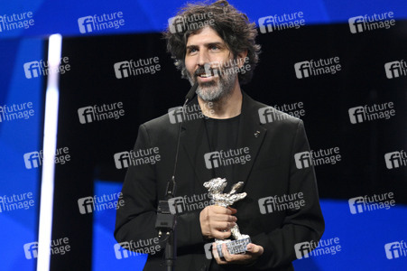 Preisverleihung, Berlinale 2025