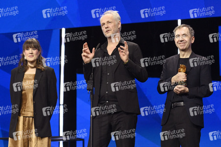 Preisverleihung, Berlinale 2025