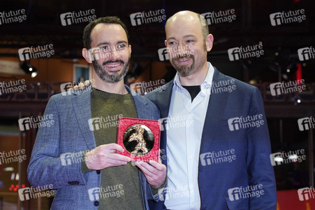 Preisträger Photocall, Berlinale 2025
