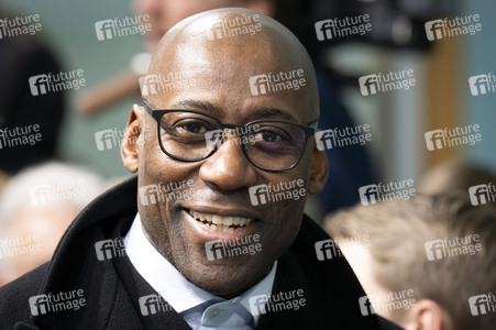 Wahlabend der CDU nach der Bundestagswahl 2025 in Berlin