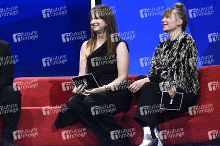 Preisverleihung, Berlinale 2025
