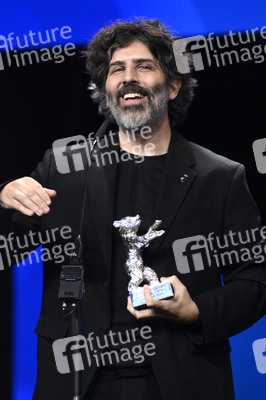 Preisverleihung, Berlinale 2025