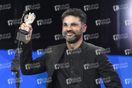 Preisverleihung, Berlinale 2025